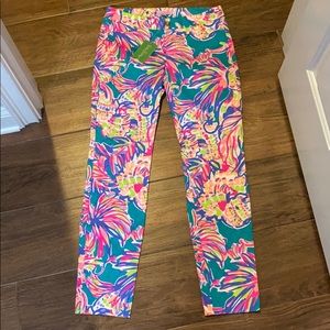 Lilly Pulitzer Kelly Skinny Ankle Pant Size 2
